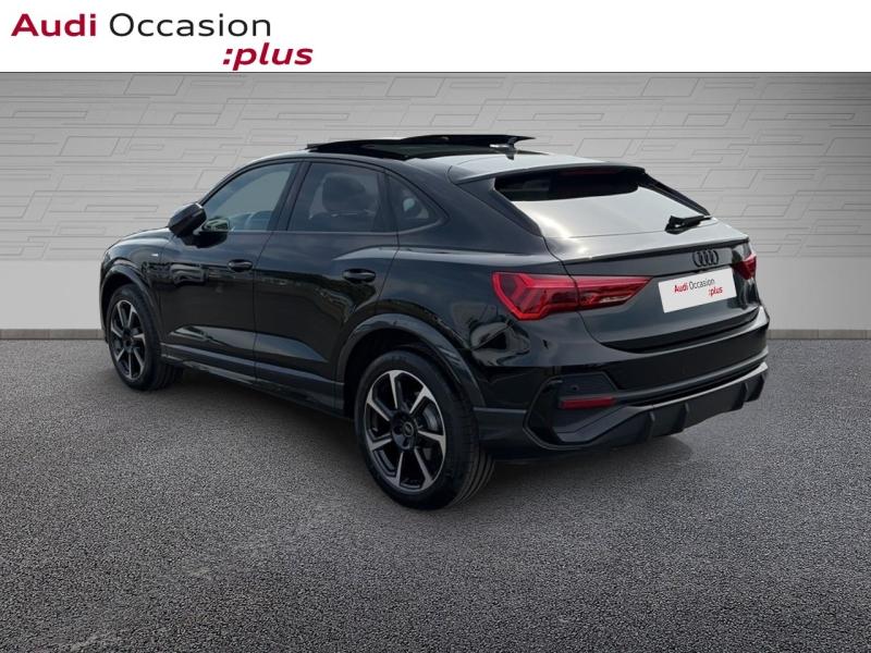 Voitures occasions Audi Q3 S line plus Cesson-Sévigné