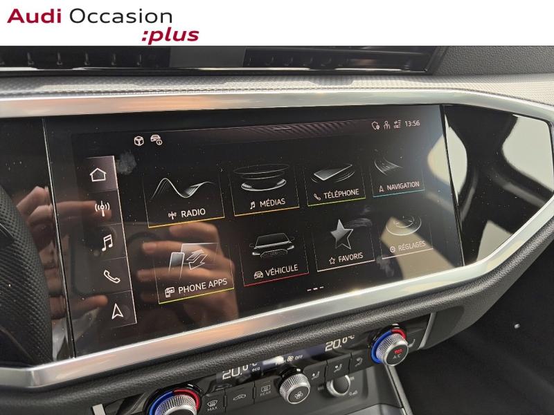 Voitures occasions Audi Q3 S line plus Cesson-Sévigné