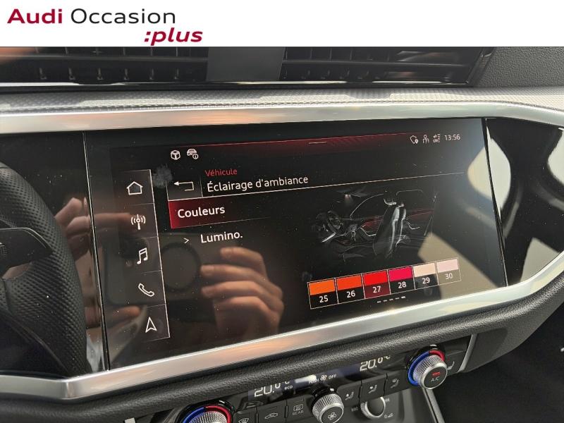 Voitures occasions Audi Q3 S line plus Cesson-Sévigné