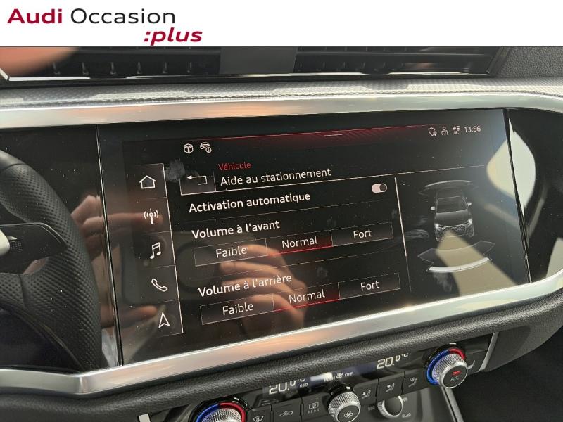 Voitures occasions Audi Q3 S line plus Cesson-Sévigné
