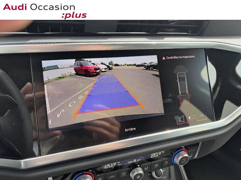 Voitures occasions Audi Q3 S line plus Cesson-Sévigné