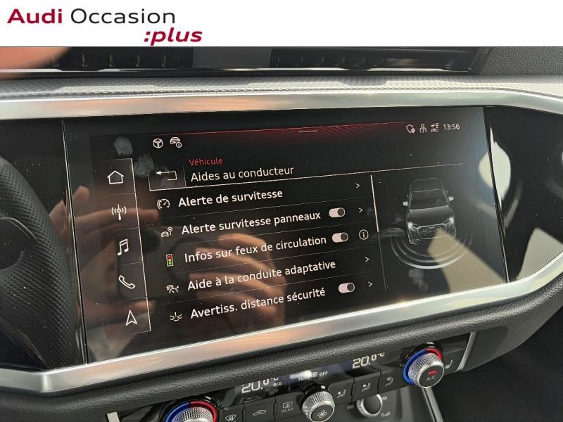 Voitures occasions Audi Q3 S line plus Cesson-Sévigné