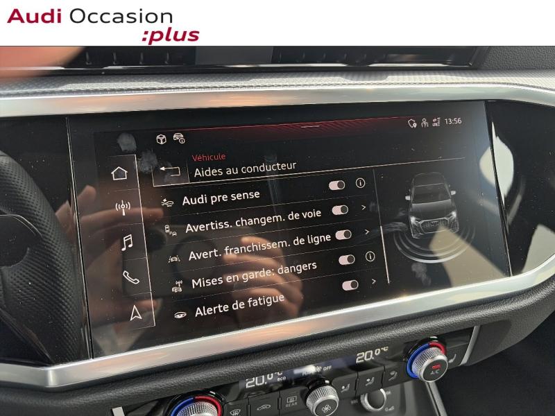 Voitures occasions Audi Q3 S line plus Cesson-Sévigné