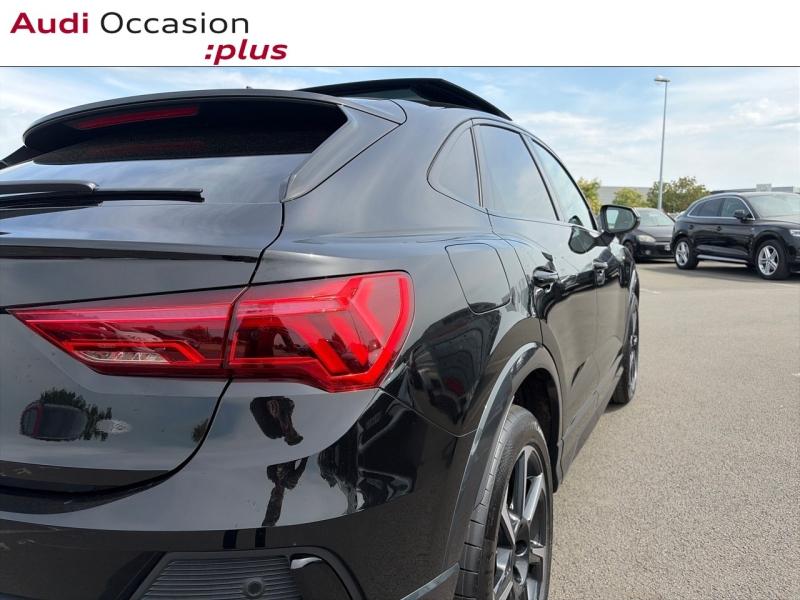 Voitures occasions Audi Q3 S line plus Cesson-Sévigné