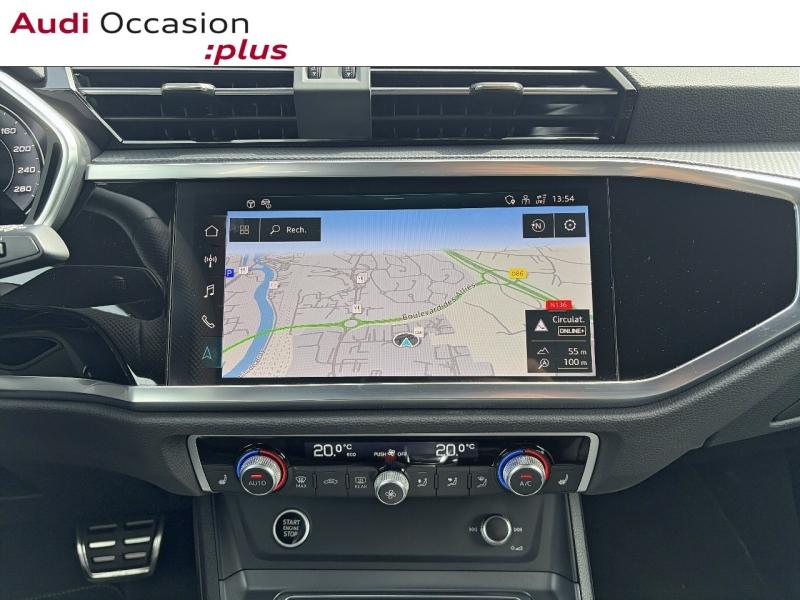 Voitures occasions Audi Q3 S line plus Cesson-Sévigné