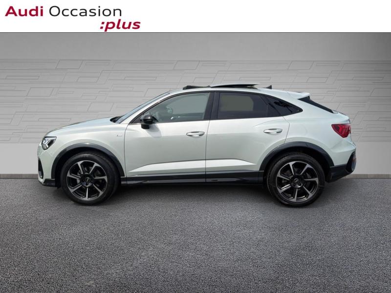 Voitures occasions Audi Q3 S line plus Cesson-Sévigné
