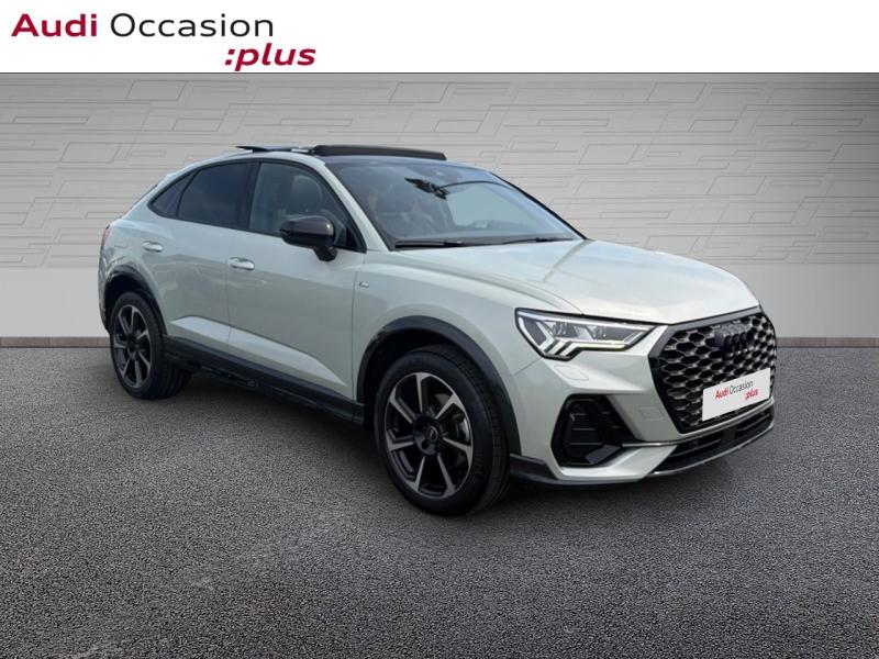 Voitures occasions Audi Q3 S line plus Cesson-Sévigné