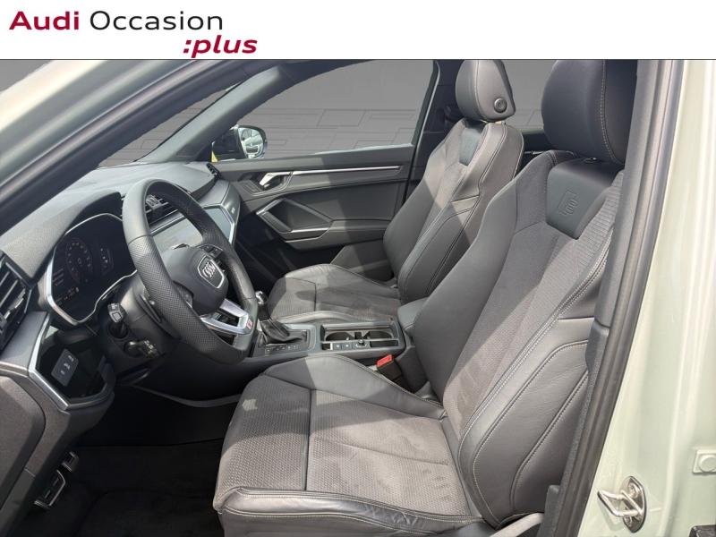 Voitures occasions Audi Q3 S line plus Cesson-Sévigné