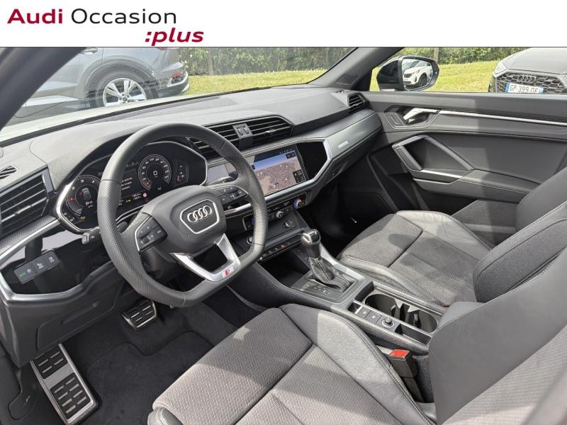 Voitures occasions Audi Q3 S line plus Cesson-Sévigné