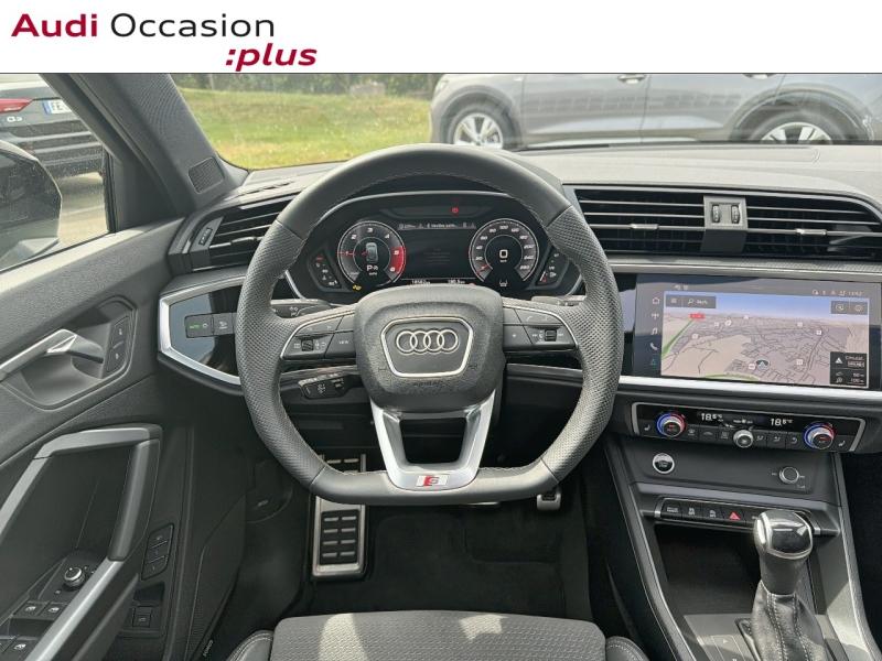 Voitures occasions Audi Q3 S line plus Cesson-Sévigné