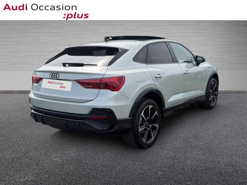Voitures occasions Audi Q3 S line plus Cesson-Sévigné