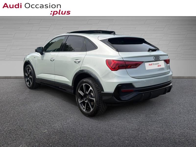 Voitures occasions Audi Q3 S line plus Cesson-Sévigné