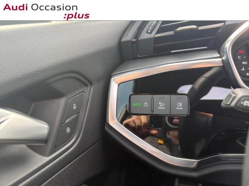 Voitures occasions Audi Q3 S line plus Cesson-Sévigné