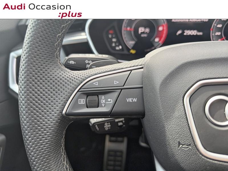 Voitures occasions Audi Q3 S line plus Cesson-Sévigné