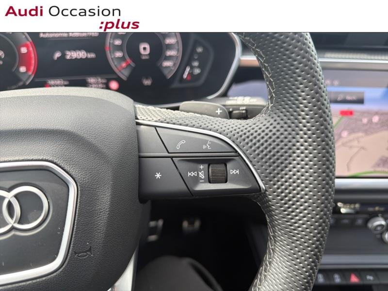 Voitures occasions Audi Q3 S line plus Cesson-Sévigné