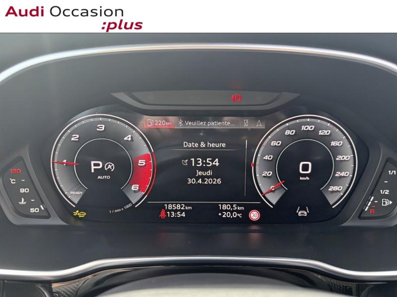Voitures occasions Audi Q3 S line plus Cesson-Sévigné