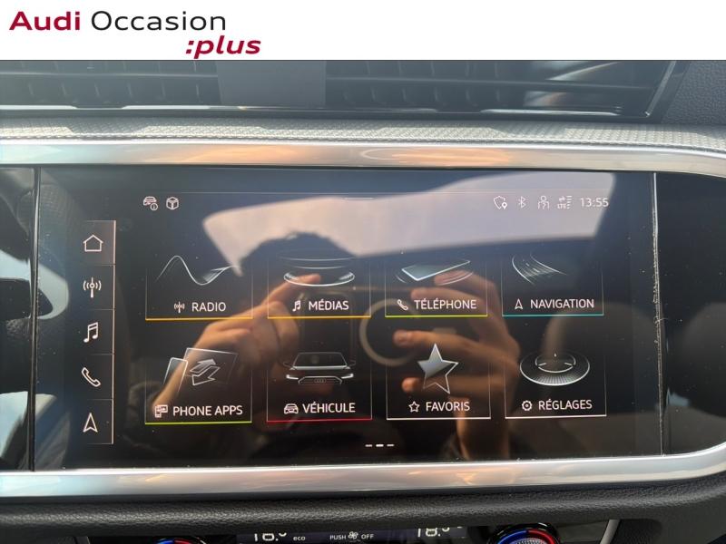 Voitures occasions Audi Q3 S line plus Cesson-Sévigné
