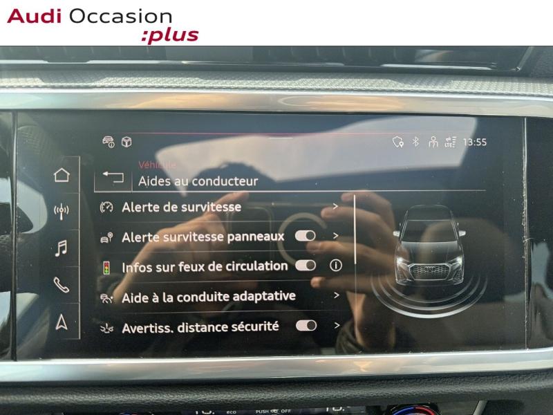 Voitures occasions Audi Q3 S line plus Cesson-Sévigné