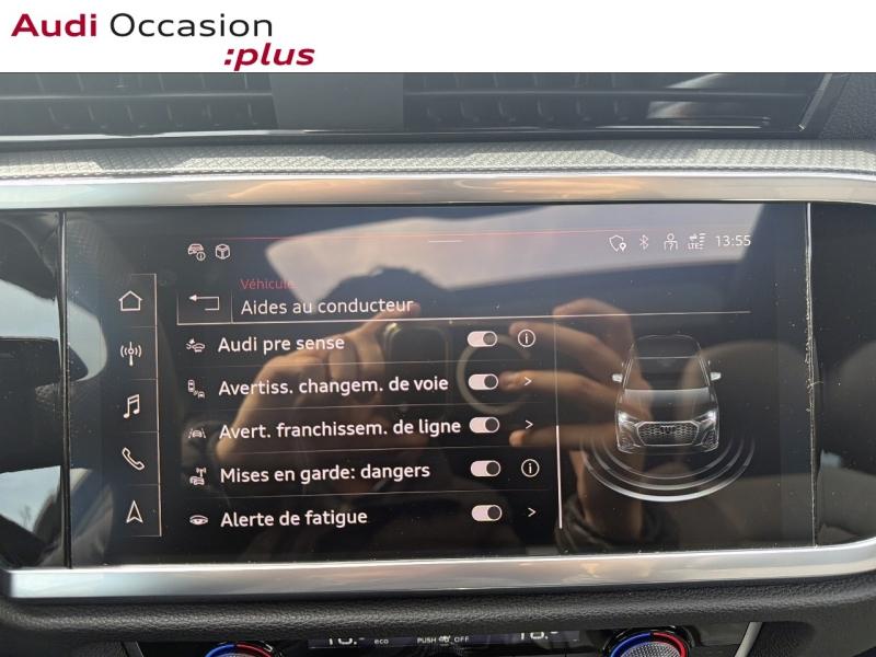 Voitures occasions Audi Q3 S line plus Cesson-Sévigné