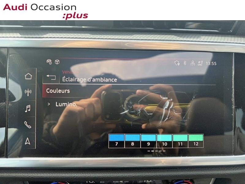 Voitures occasions Audi Q3 S line plus Cesson-Sévigné