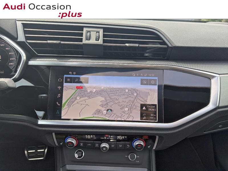 Voitures occasions Audi Q3 S line plus Cesson-Sévigné