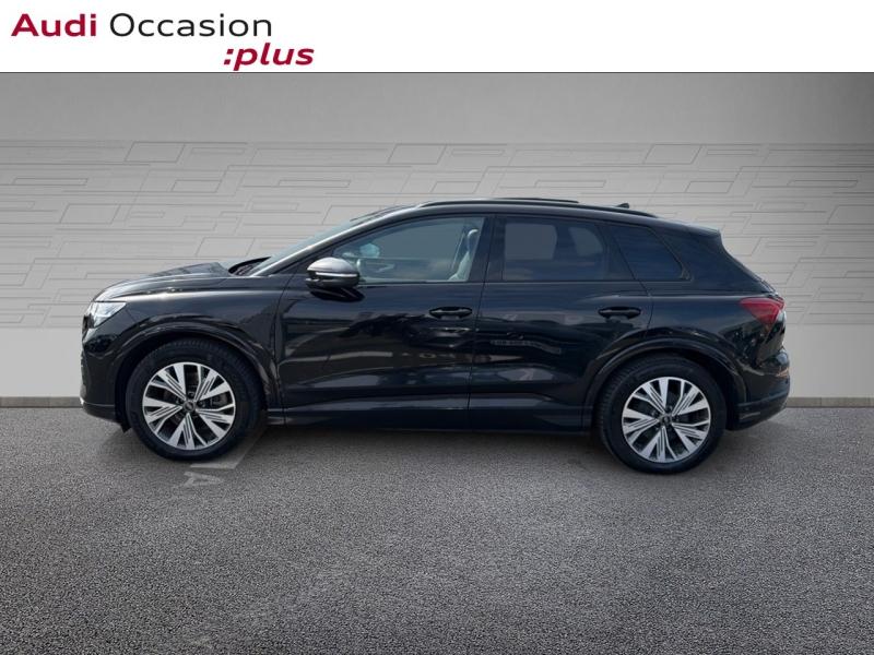 Voitures occasions Audi Q4 e-tron Design Luxe Cesson-Sévigné