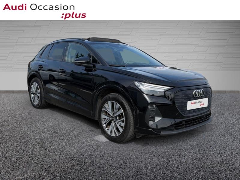 Voitures occasions Audi Q4 e-tron Design Luxe Cesson-Sévigné