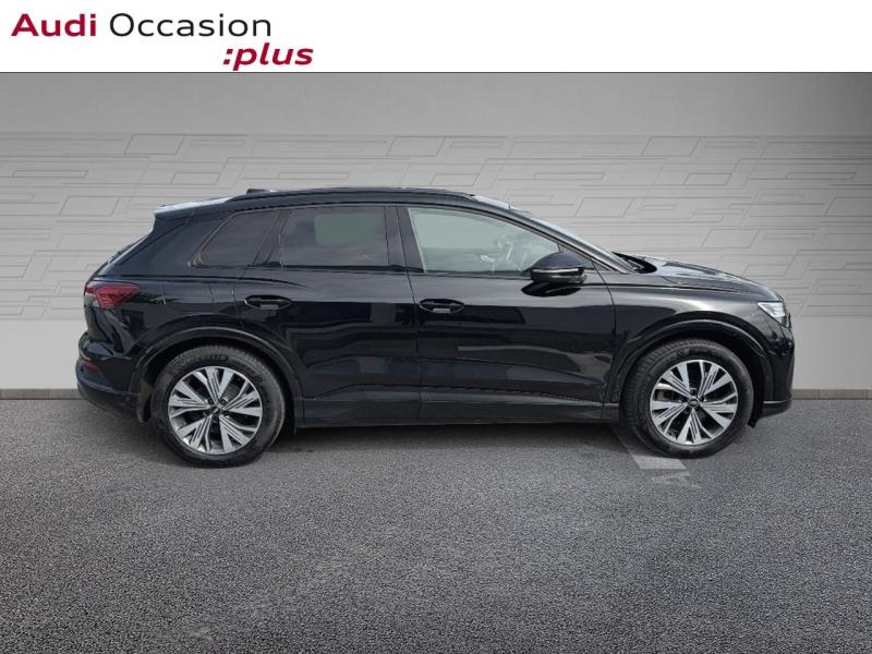 Voitures occasions Audi Q4 e-tron Design Luxe Cesson-Sévigné