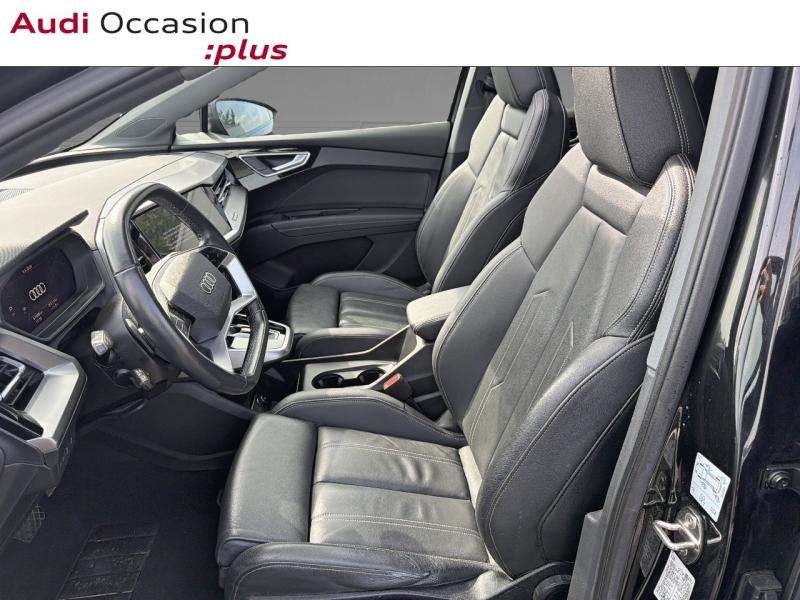 Voitures occasions Audi Q4 e-tron Design Luxe Cesson-Sévigné