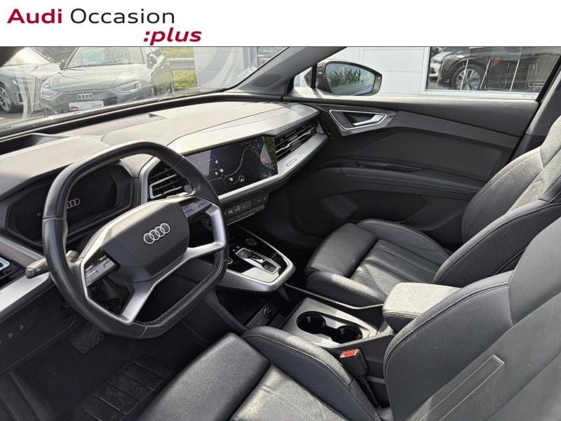 Voitures occasions Audi Q4 e-tron Design Luxe Cesson-Sévigné