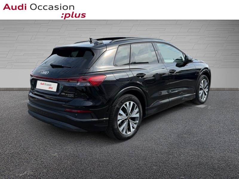 Voitures occasions Audi Q4 e-tron Design Luxe Cesson-Sévigné