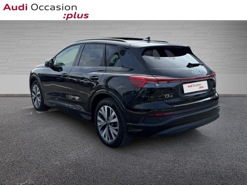 Voitures occasions Audi Q4 e-tron Design Luxe Cesson-Sévigné