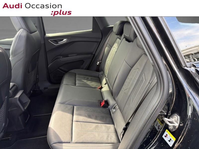 Voitures occasions Audi Q4 e-tron Design Luxe Cesson-Sévigné
