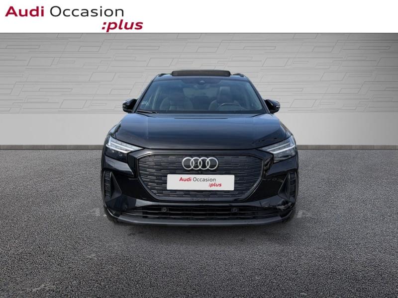 Voitures occasions Audi Q4 e-tron Design Luxe Cesson-Sévigné