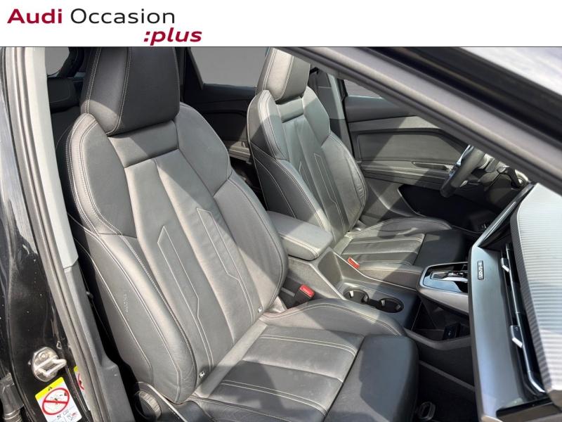 Voitures occasions Audi Q4 e-tron Design Luxe Cesson-Sévigné