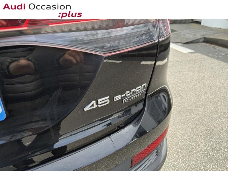 Voitures occasions Audi Q4 e-tron Design Luxe Cesson-Sévigné
