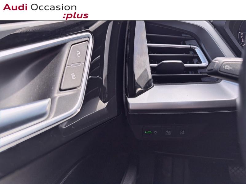 Voitures occasions Audi Q4 e-tron Design Luxe Cesson-Sévigné