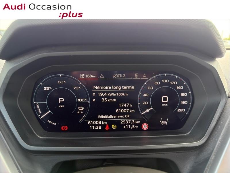 Voitures occasions Audi Q4 e-tron Design Luxe Cesson-Sévigné