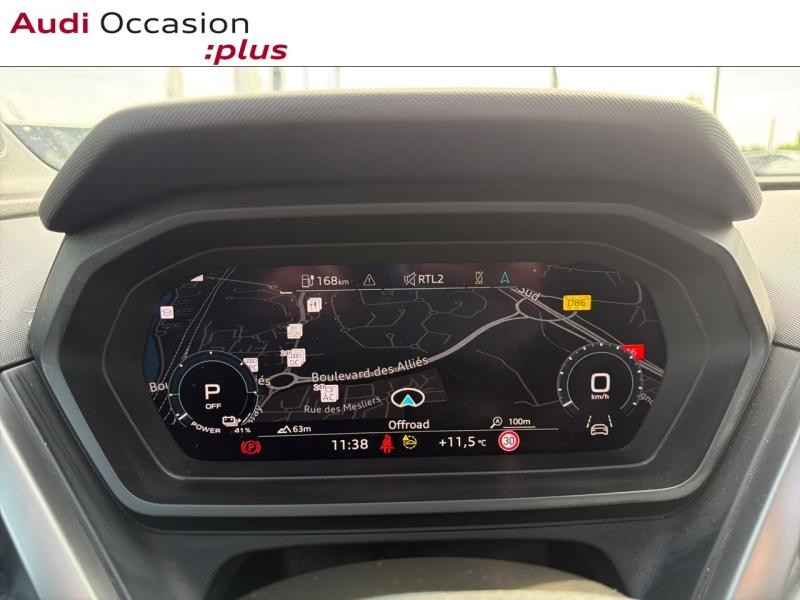 Voitures occasions Audi Q4 e-tron Design Luxe Cesson-Sévigné