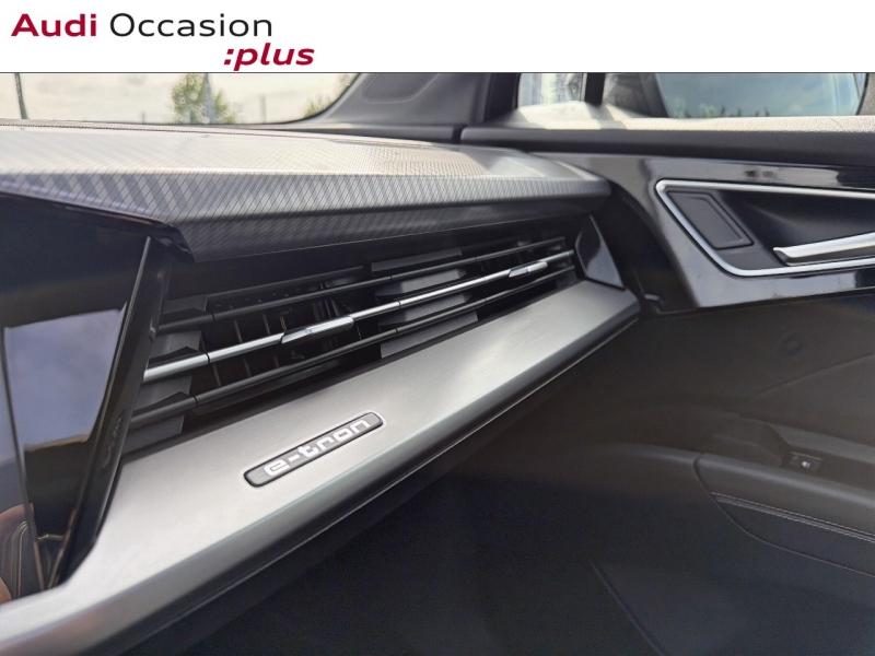 Voitures occasions Audi Q4 e-tron Design Luxe Cesson-Sévigné
