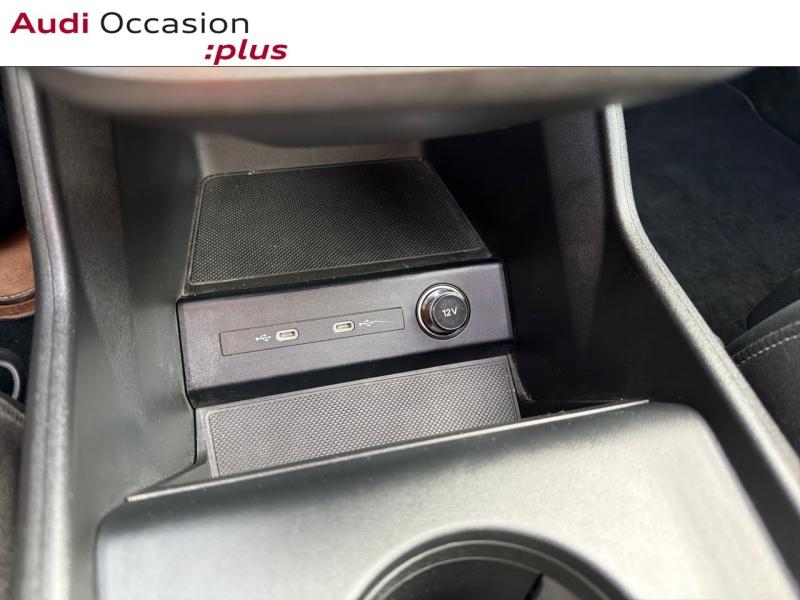 Voitures occasions Audi Q4 e-tron Design Luxe Cesson-Sévigné