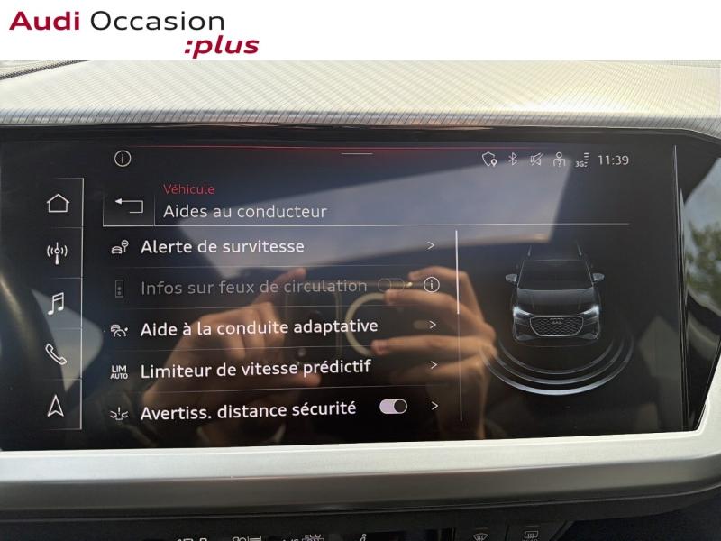 Voitures occasions Audi Q4 e-tron Design Luxe Cesson-Sévigné