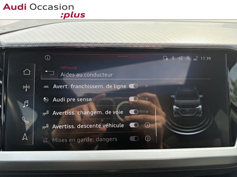 Voitures occasions Audi Q4 e-tron Design Luxe Cesson-Sévigné