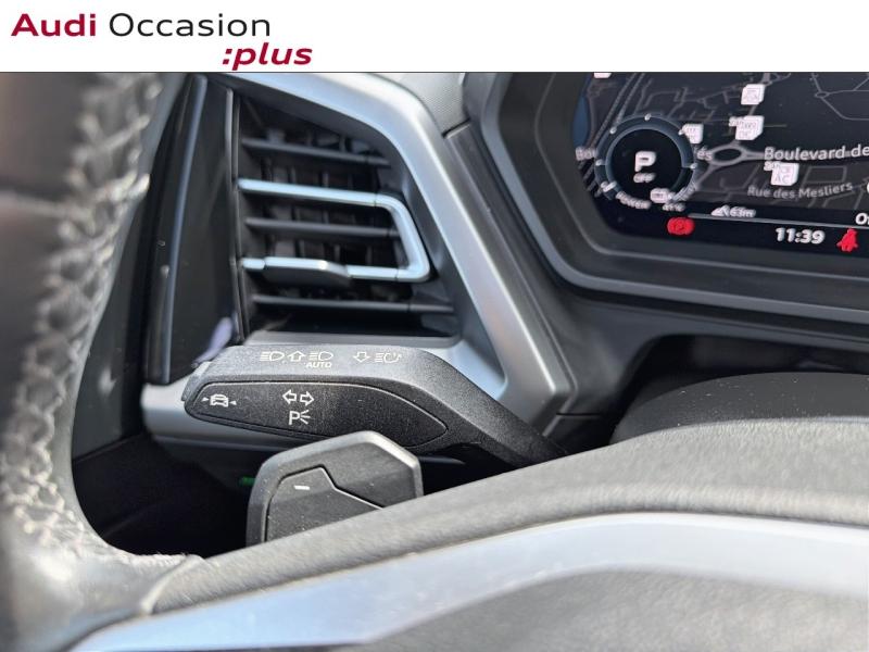 Voitures occasions Audi Q4 e-tron Design Luxe Cesson-Sévigné