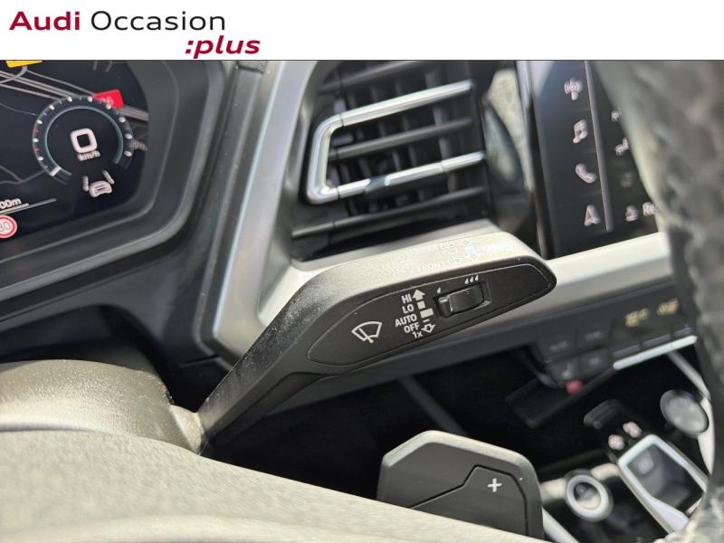 Voitures occasions Audi Q4 e-tron Design Luxe Cesson-Sévigné