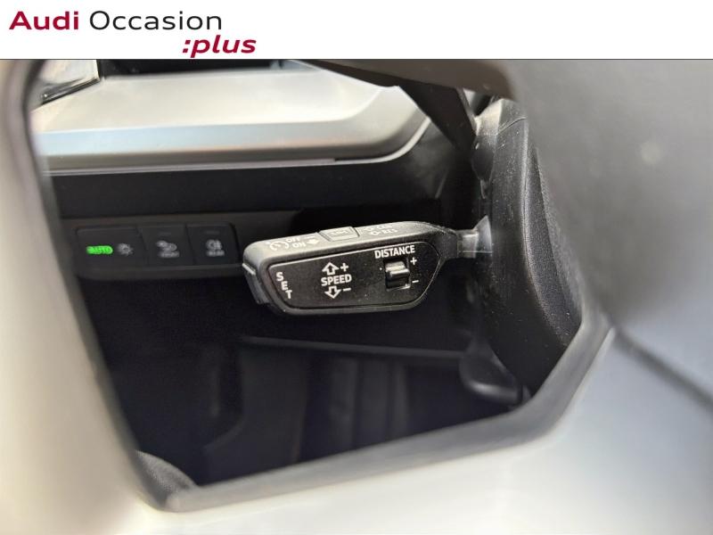 Voitures occasions Audi Q4 e-tron Design Luxe Cesson-Sévigné