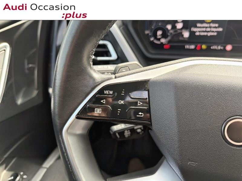 Voitures occasions Audi Q4 e-tron Design Luxe Cesson-Sévigné