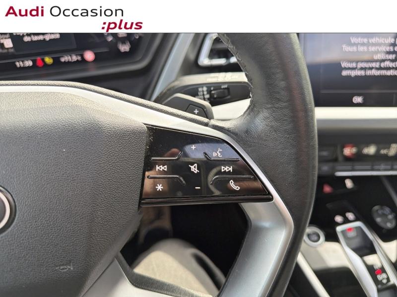 Voitures occasions Audi Q4 e-tron Design Luxe Cesson-Sévigné