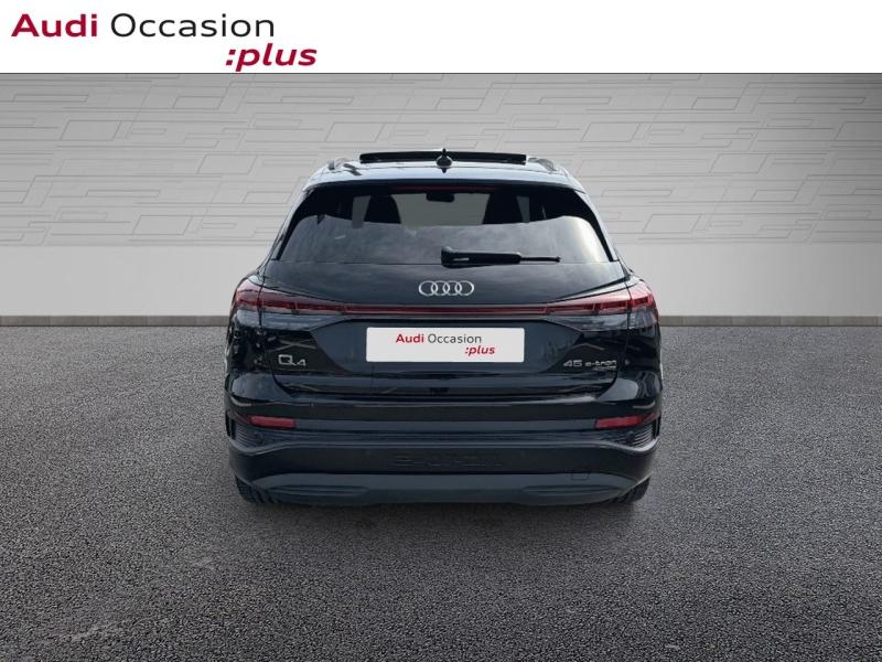 Voitures occasions Audi Q4 e-tron Design Luxe Cesson-Sévigné