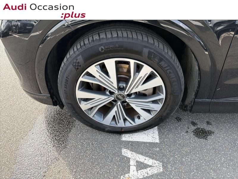 Voitures occasions Audi Q4 e-tron Design Luxe Cesson-Sévigné